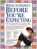 Book cover for "What to Expect Before You're Expecting"