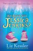 Book cover for "Has anyone seen Jessica Jenkins?"