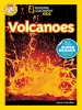 Book cover for "Volcanoes!".