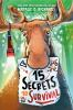 Book cover for "15 secrets to survival"