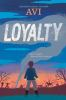 Book cover for "Loyalty"