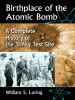 Book cover for "Birthplace of the Atomic Bomb".