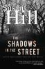 Book cover for "Shadows in the street".