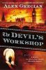 Book cover for "The devil's workshop".