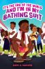 Book cover for "It's the end of the world and I'm in my bathing suit".