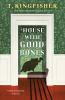 Book cover for "A house with good bones"