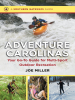 Book cover for "Adventure Carolinas"