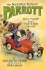 Book cover for "The famously funny Parrott"