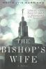 Book cover for "The bishop's wife".