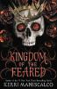 Book cover for "Kingdom of the Feared".