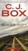 Book cover for "In plain sight"