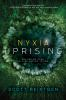 Book cover for "Nyxia uprising".