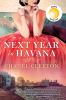 Book cover for "Next year in Havana"