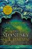 Book cover for "The stone sky".