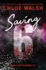 Book cover for "Saving 6".