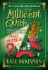 Book cover for "The Millicent Quibb School of Etiquette for Young Ladies of Mad Science"