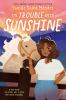 Book cover for "The trouble with Sunshine"