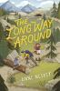 Book cover for "The long way around"