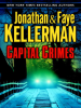 Book cover for "Capital Crimes"