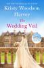 Book cover for "The wedding veil"