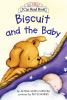 Book cover for "Biscuit and the baby".