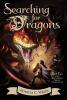 Book cover for "Searching for dragons".