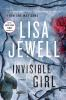 Book cover for "Invisible girl"