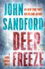 Book cover for "Deep freeze".