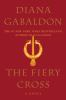 Book cover for "The fiery cross".