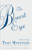 Book cover for "The bluest eye"