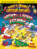 Book cover for "Night of the Living Eggnog".
