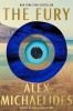 Book cover for "The fury"