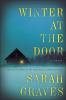 Book cover for "Winter at the door".