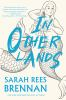 Book cover for "In other lands"