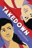 Book cover for "Takedown"