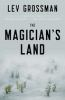 Book cover for "The magician's land".