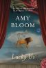 Book cover for "Lucky Us".