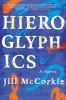 Book cover for "Hieroglyphics"