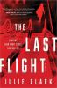 Book cover for "The last flight"