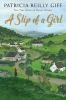 Book cover for "A slip of a girl"