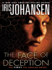 Book cover for "The Face of Deception"