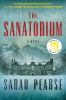 Book cover for "The sanatorium"