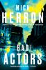Book cover for "Bad actors".