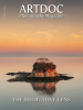 Book cover for "Artdoc Photography Magazine"