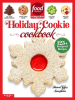 Book cover for "Food Network Holiday Cookies"