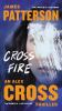 Book cover for "Cross fire".