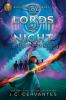 Book cover for "The lords of night"