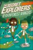 Book cover for "The Secret Explorers and the rainforest rangers".