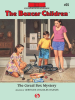 Book cover for "Cereal Box Mystery".