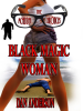 Book cover for "Black magic woman".